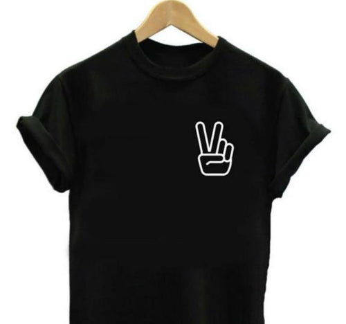 Peace Sign T-shirt