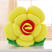 Valentine's Day Flowers Soft Cushion Plush Pillow Plush Toy