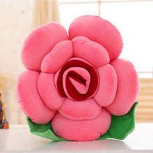 Valentine's Day Flowers Soft Cushion Plush Pillow Plush Toy