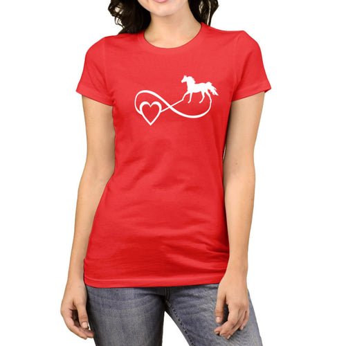 Infinity Horse Love T-Shirt