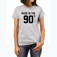 "Made In The 90s" Women T-shirt