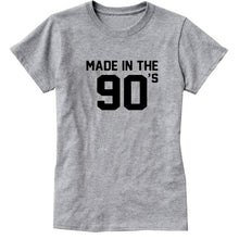 "Made In The 90s" Women T-shirt