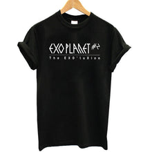 EXO Print Women T-Shirt