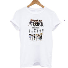 EXO Print Women T-Shirt