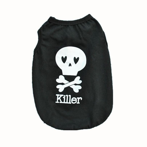 Small Dog Clothes  Vest Shirts - Ropa Para Perros