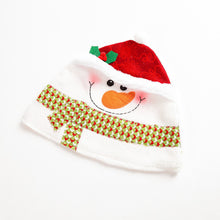 Merry Christmas Party Santa Claus Hats Xmas Cap Shinning Paillette